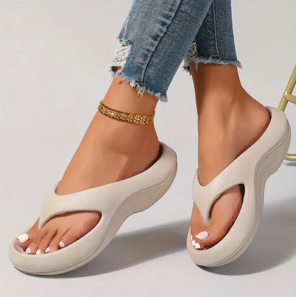 Anatomik Parmak Arası Terlik