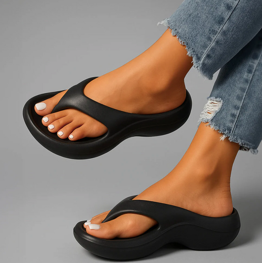 Anatomik Parmak Arası Terlik